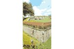 Grilles et casemate de Bourges (Uxegney)